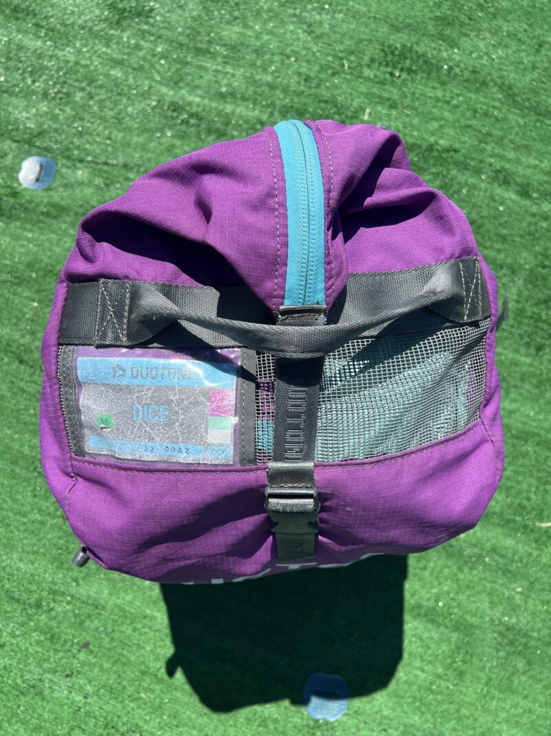 Used 2021 DuoTone Dice 13M Kite - Image 21
