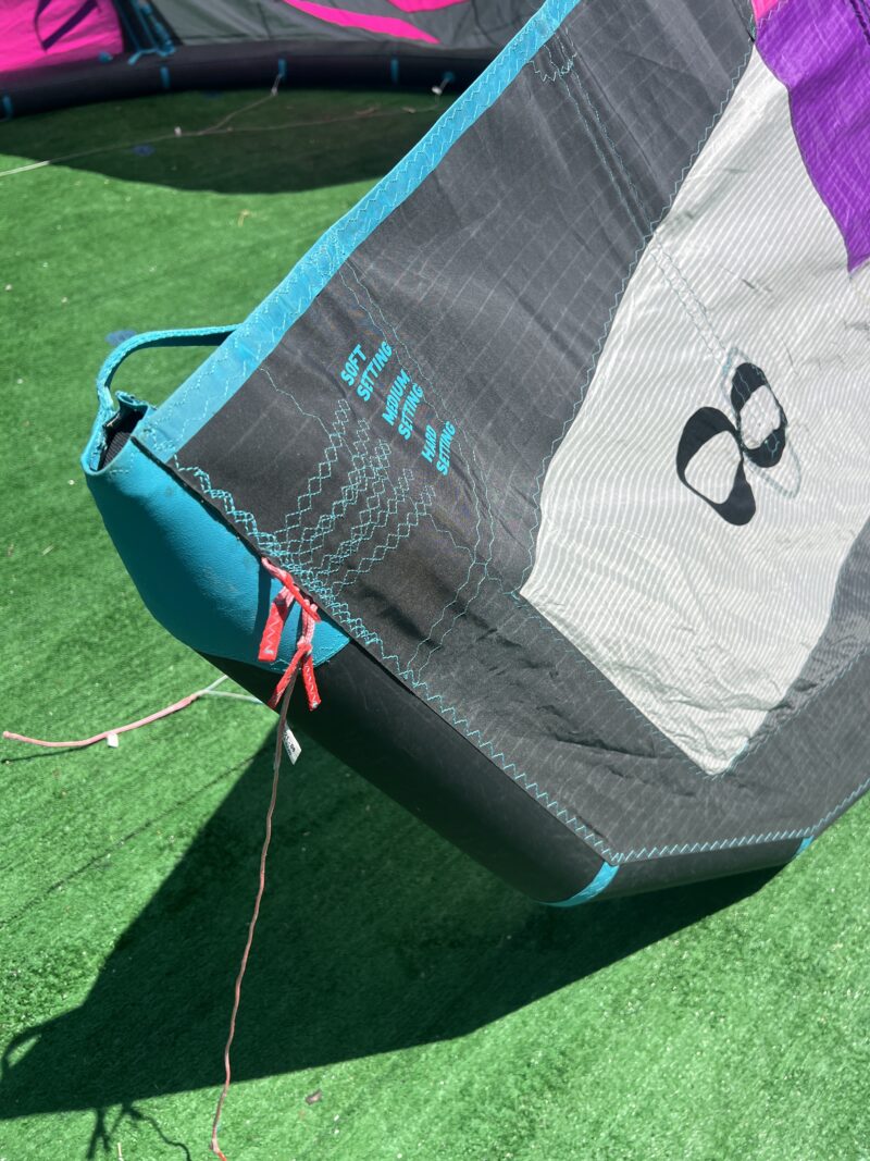 Used 2021 DuoTone Dice 8M Kite - Image 10