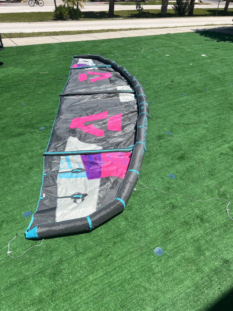 Used 2021 DuoTone Dice 8M Kite - Image 11