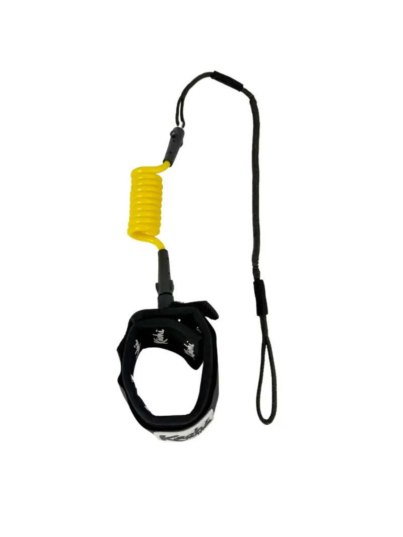 Kaohi Inviz Mini Leash Hybrid for Prone and Foil Assist - Image 2