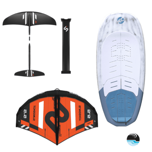 Quick Wing Foil Package