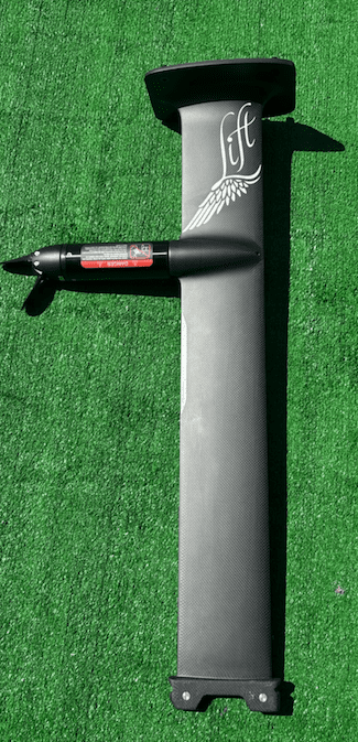 Lift Foils 32" Carbon LCS Folding Propulsion for LiftX