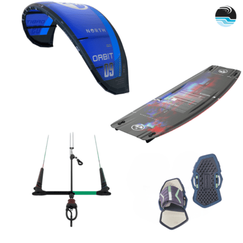 Send it to Orbit Kite Package Deal