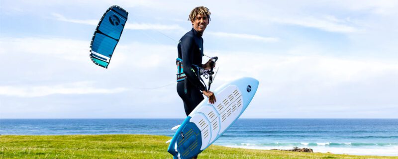 2024 04 Cabrinha Drifter Kite - Image 10