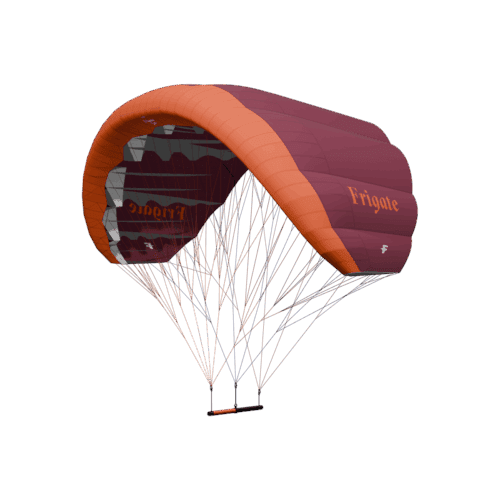 2025 F-One Frigate Pocket Wing