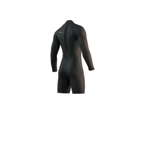 2025 Mystic Brand Longarm Shortleg 3/2mm BZip Flatlock