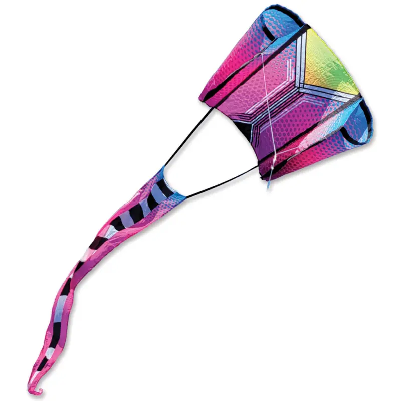 Premier Kites Aero Tech Power Sled 10 Kite - Purple Plum