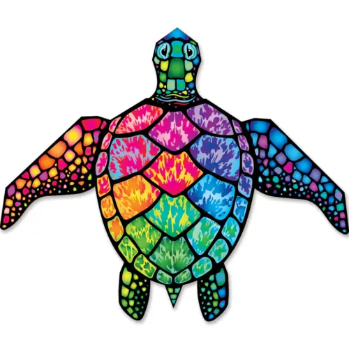 Premier Large Sea Turtle Rainbow
