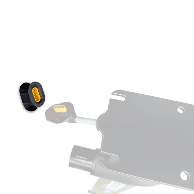 Foil Drive Motor Plug Protector - Cable - Image 5