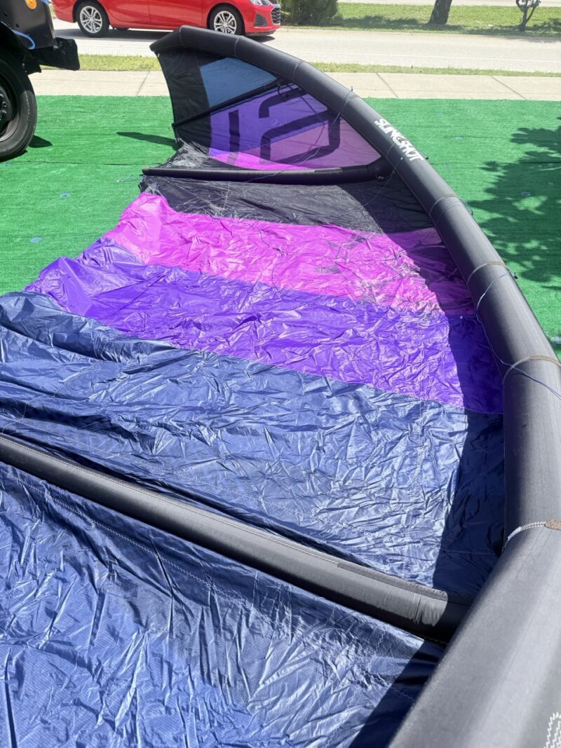 2019 Slingshot Turbine 19m Kite - Image 5