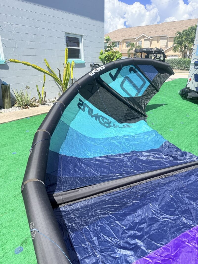 2019 Slingshot Turbine 19m Kite - Image 4