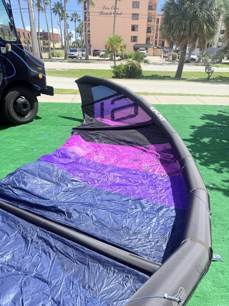 2019 Slingshot Turbine 19m Kite - Image 3