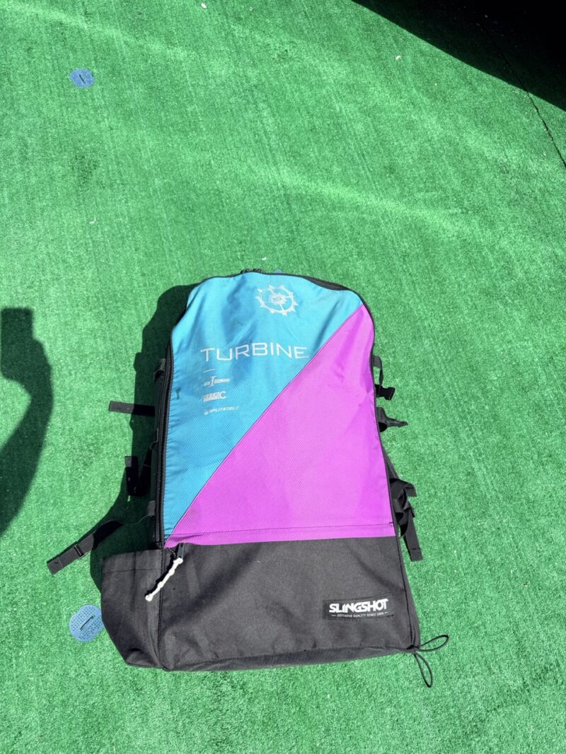 2019 Slingshot Turbine 19m Kite - Image 13