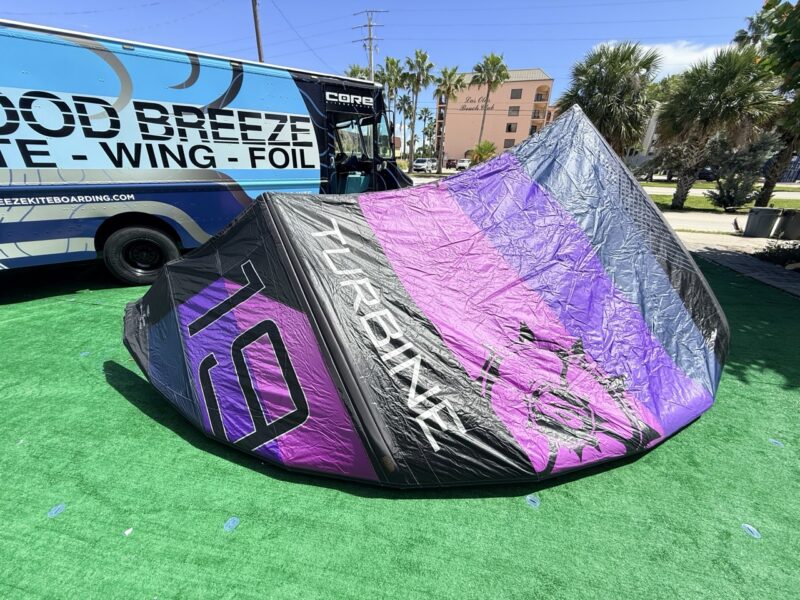 2019 Slingshot Turbine 19m Kite - Image 12