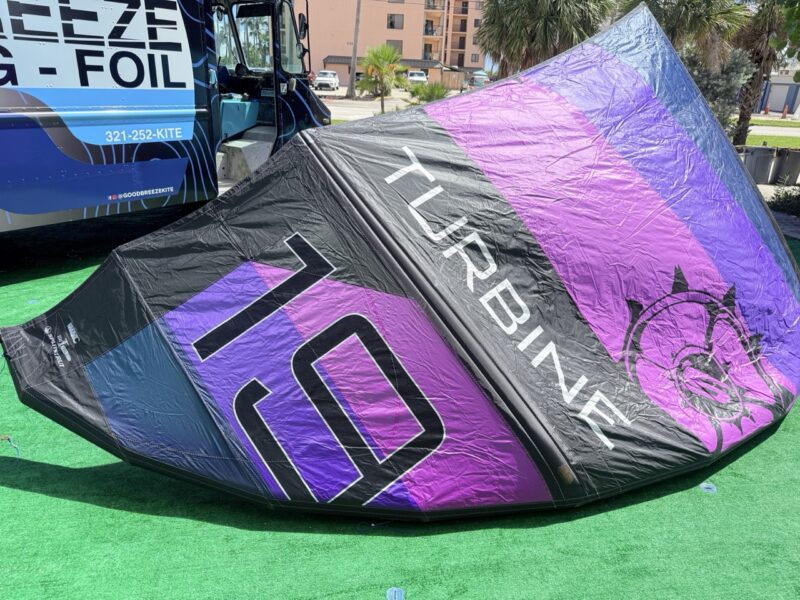 2019 Slingshot Turbine 19m Kite - Image 11