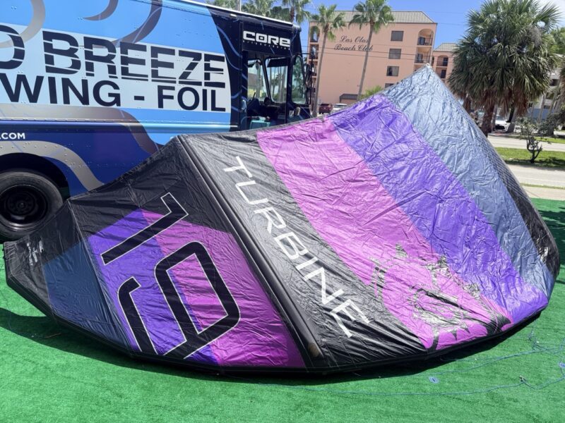 2019 Slingshot Turbine 19m Kite