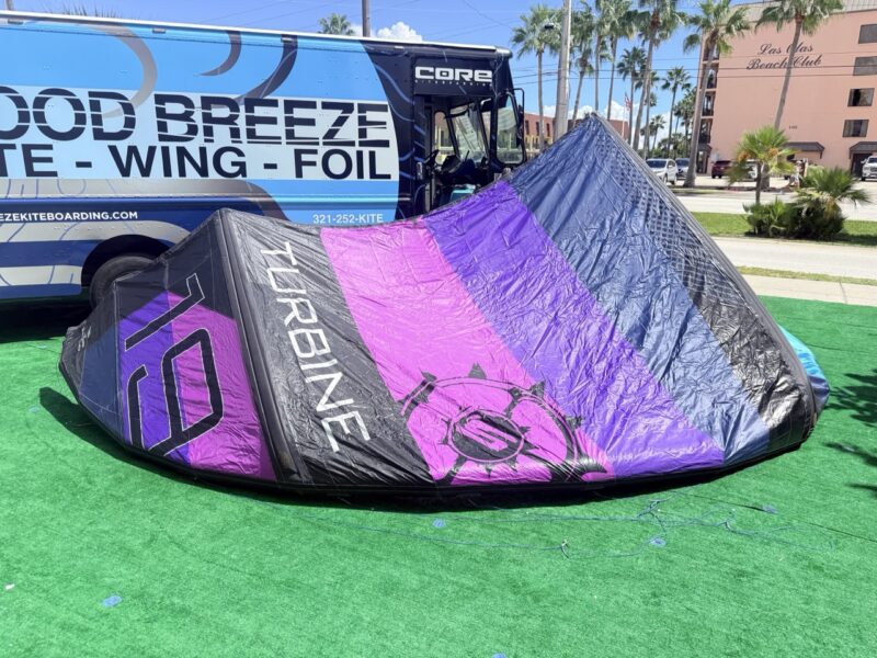 2019 Slingshot Turbine 19m Kite - Image 9