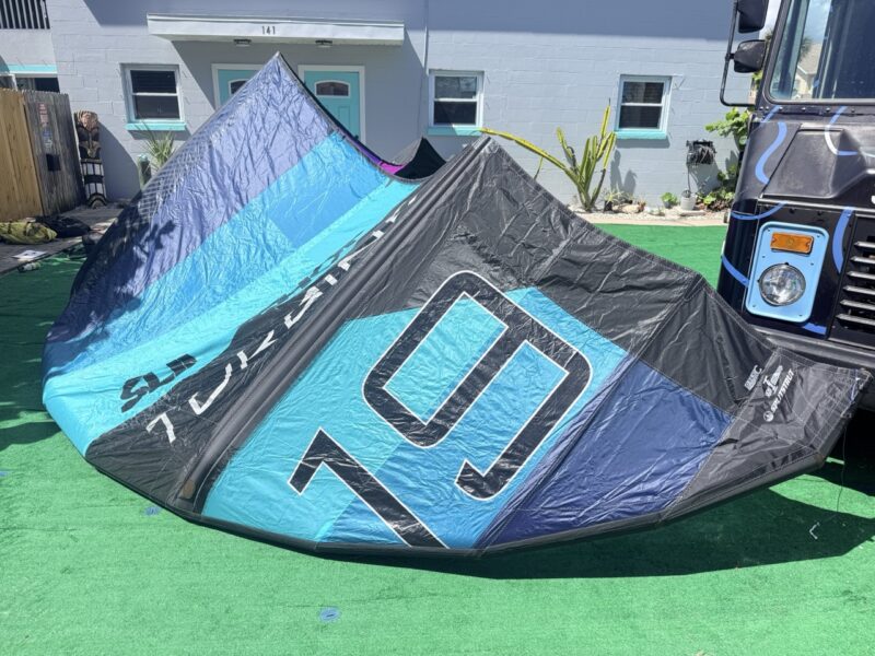 2019 Slingshot Turbine 19m Kite - Image 7