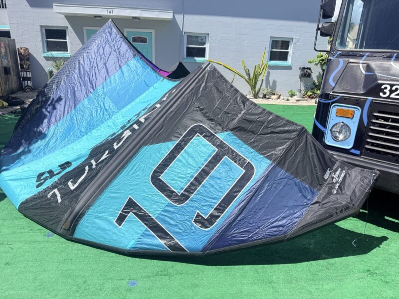 2019 Slingshot Turbine 19m Kite - Image 6