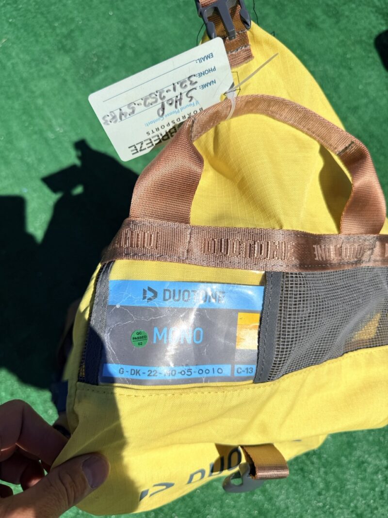 2022 Duotone Mono 5m Kite - Image 9