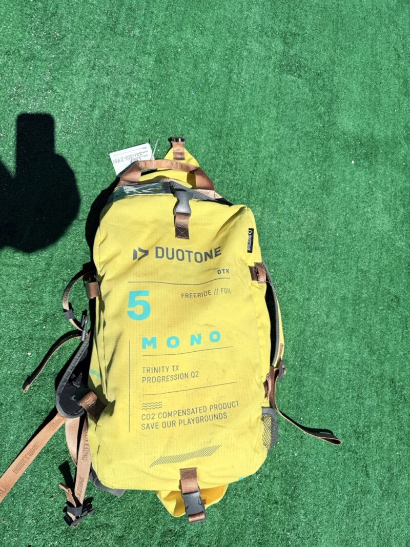 2022 Duotone Mono 5m Kite - Image 8
