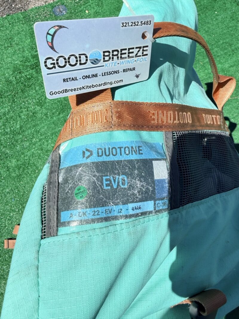 2023 Duotone Evo 12m Kite - Image 11