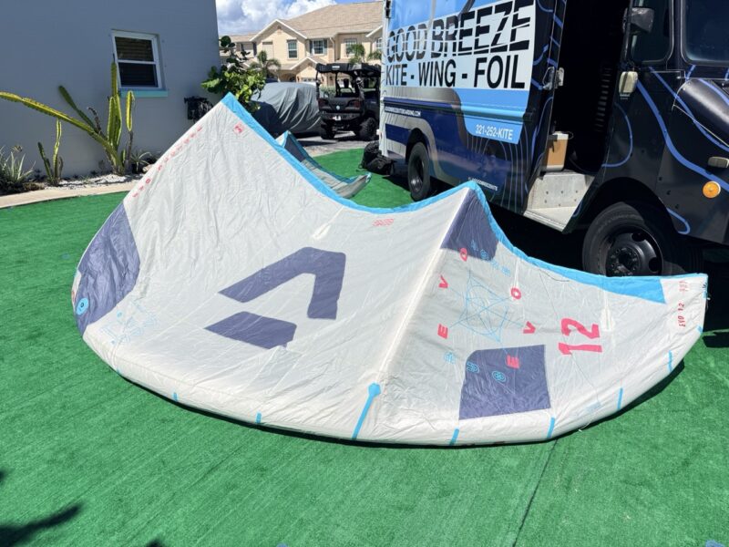 2023 Duotone Evo 12m Kite - Image 8