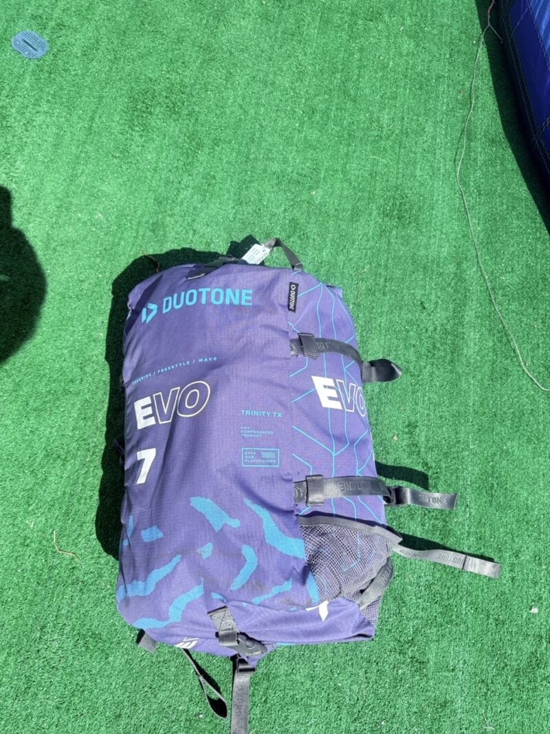 2024 Duotone Evo 7m Kite - Image 9
