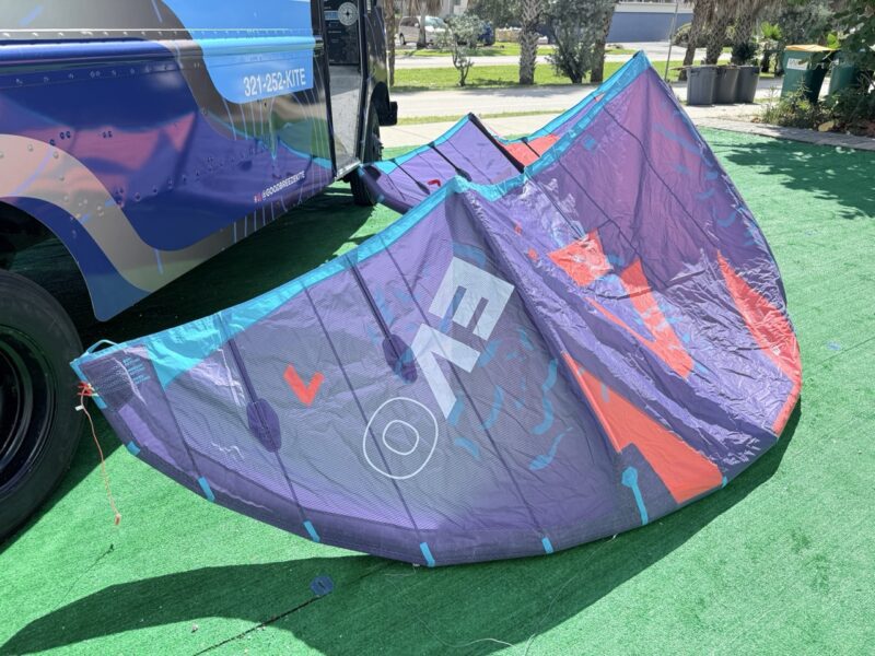 2024 Duotone Evo 7m Kite