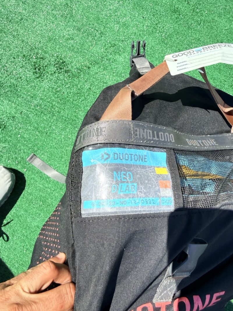 2024 Doutone Neo D/Lab 12m Kite - Image 12