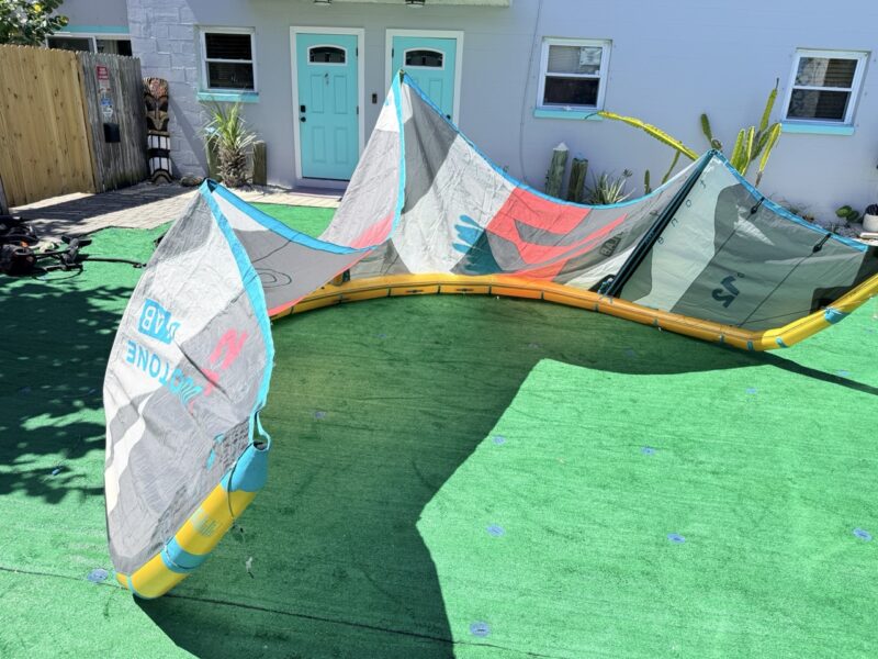 2024 Doutone Neo D/Lab 12m Kite - Image 10