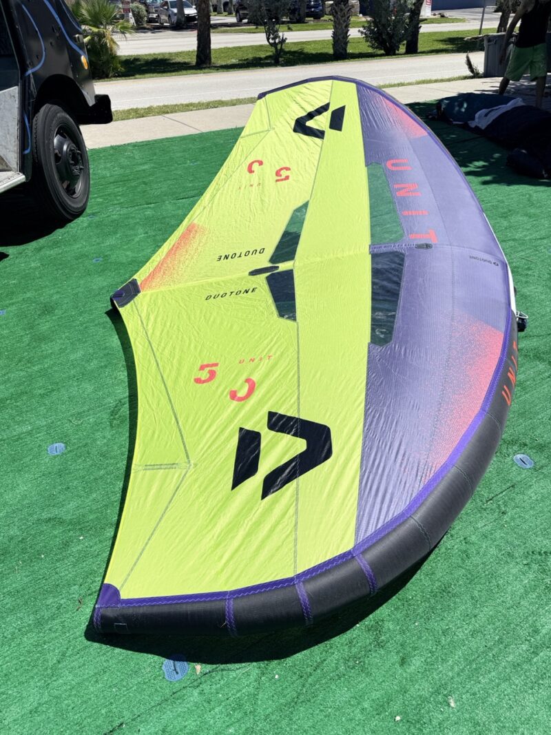 2025 Duotone Unit 5m Wing