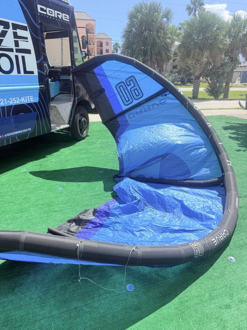 2025 North Carve 9m Kite - Image 5