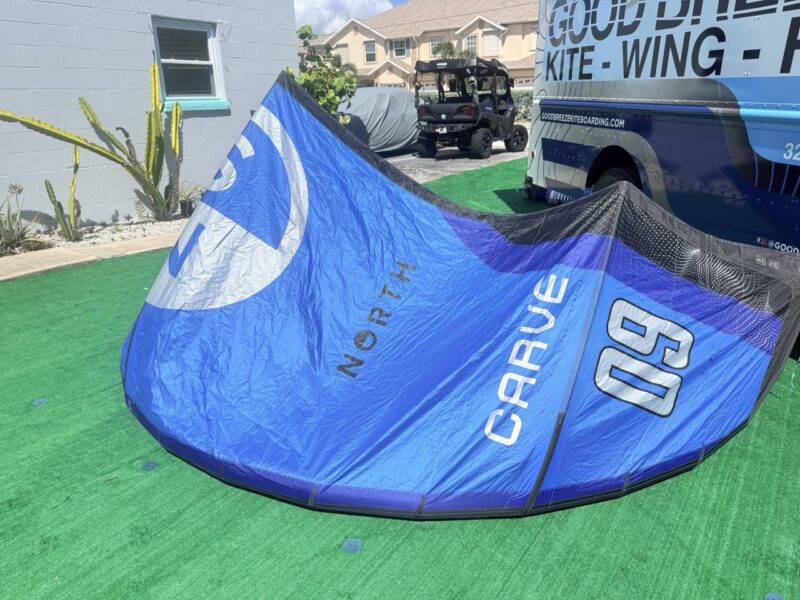 2025 North Carve 9m Kite - Image 4