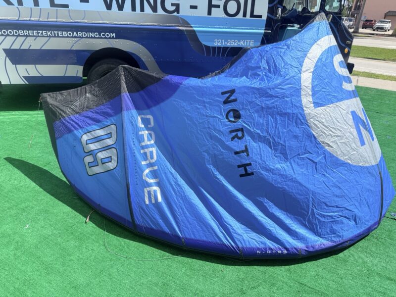2025 North Carve 9m Kite