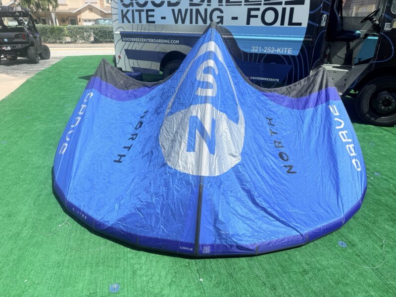 2025 North Carve 9m Kite - Image 2