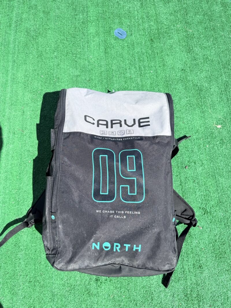 2025 North Carve 9m Kite - Image 9
