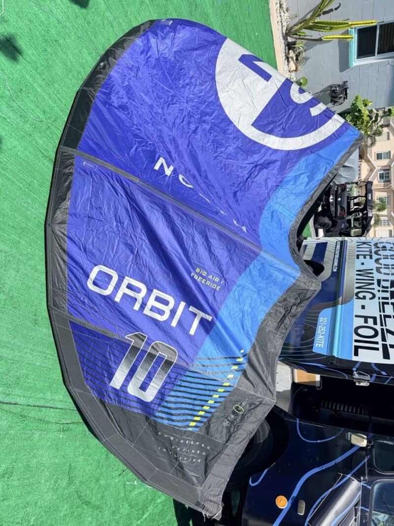2025 North Orbit 10m Kite - Image 4