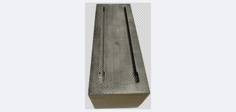 CC Foil Factory Carbon Innegra Foil Track Box 14" - Image 4