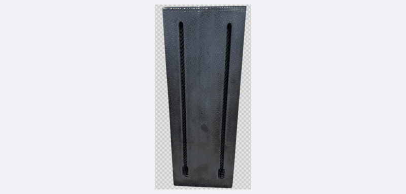 CC Foil Factory Carbon Innegra Foil Track Box 14" - Image 2