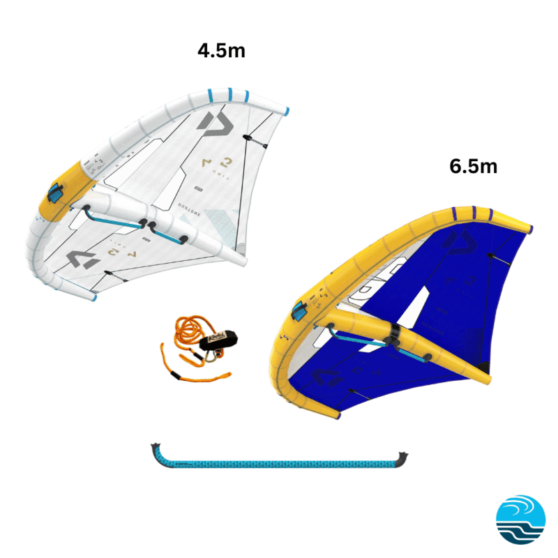 Duotone Unit Premier Wing Quiver