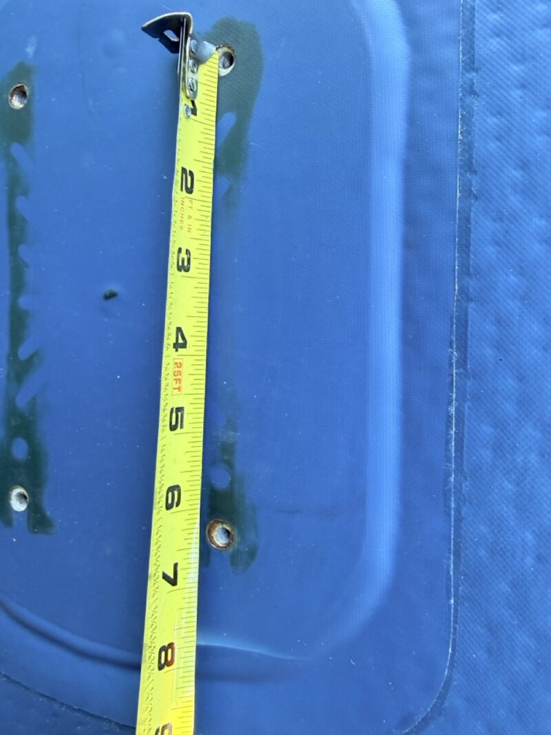 F-One Rocket Air 190L Wing Board - Image 5