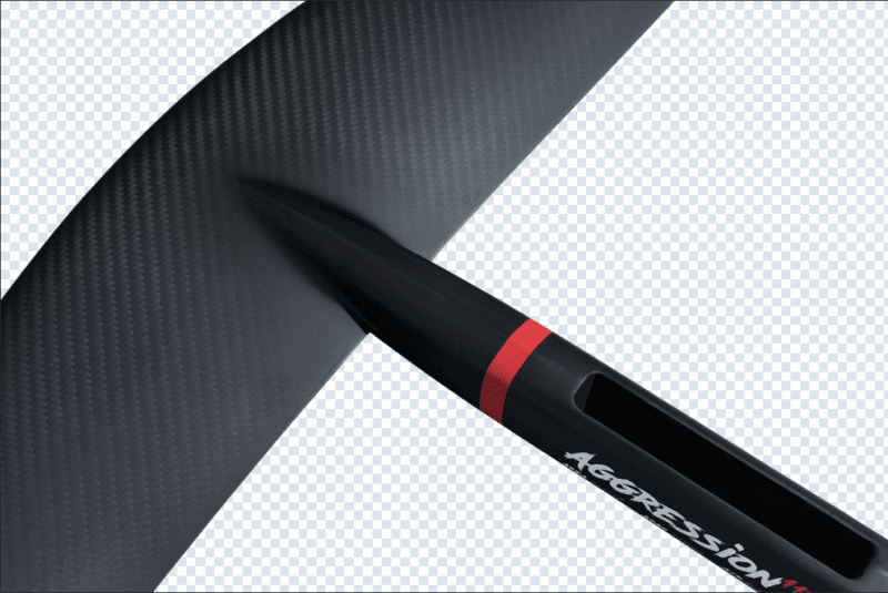Unifoil Aggression Front Wing Foil - Image 3