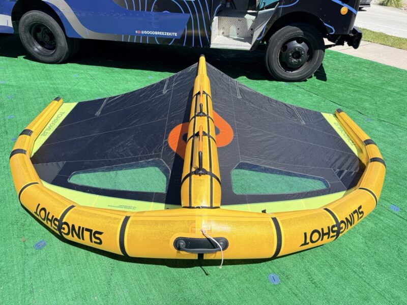 Slingshot Slingwing NXT 6.5m Aluula Wing - Image 2