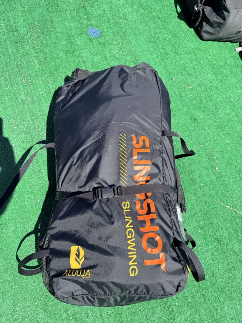 Slingshot Slingwing NXT 6.5m Aluula Wing - Image 9