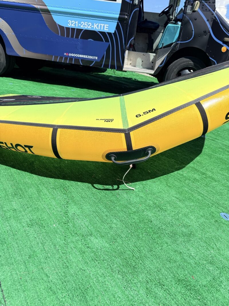 Slingshot Slingwing NXT 6.5m Aluula Wing - Image 8