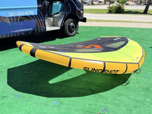 Slingshot Slingwing NXT 6.5m Aluula Wing