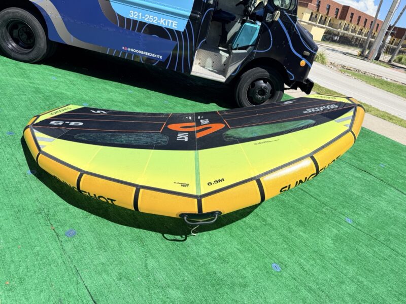 Slingshot Slingwing NXT 6.5m Aluula Wing - Image 5