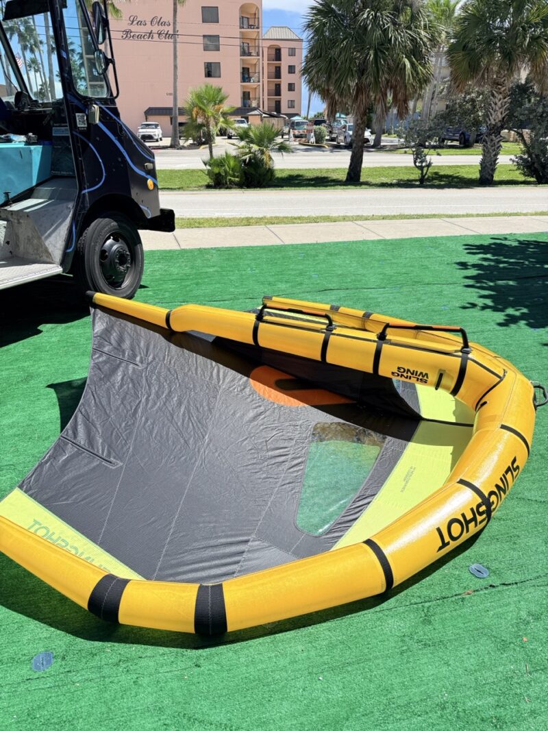 Slingshot Slingwing NXT 6.5m Aluula Wing - Image 4