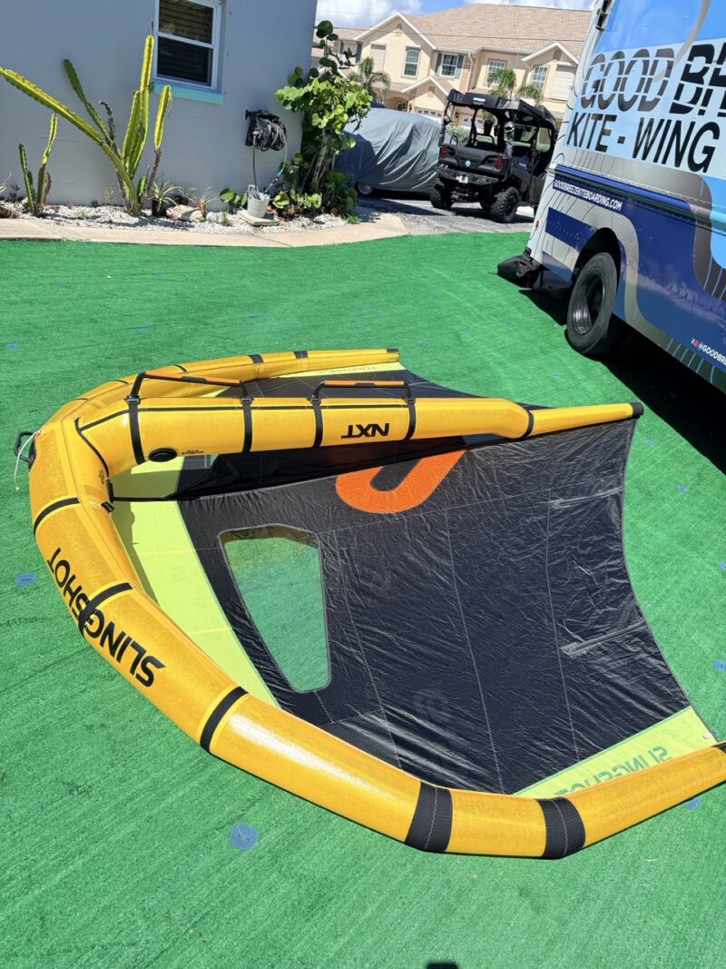 Slingshot Slingwing NXT 6.5m Aluula Wing - Image 3